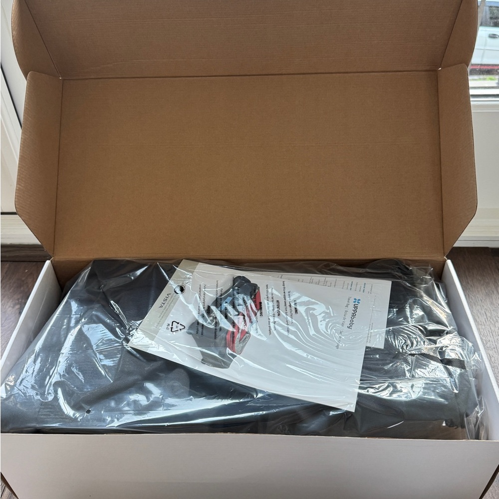 Uppababy Vista Travelsafe Travel Bag BRAND New in box - Picture 5 of 6